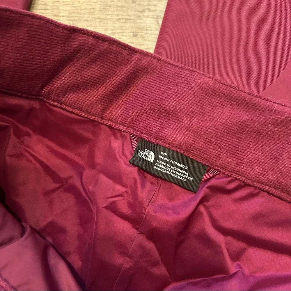THE NORTH FACE Men's Freedom Stretch Pant, Boysenberry small/regular